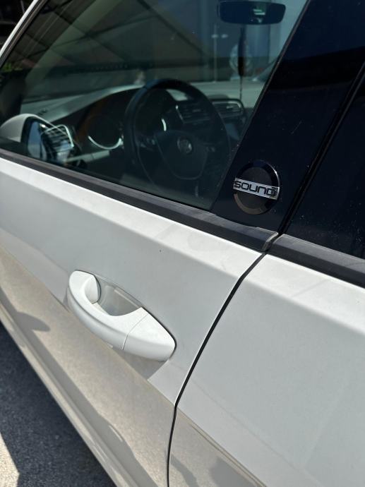VW Golf 7 Variant 2,0 TDI automatik, fotografija 11