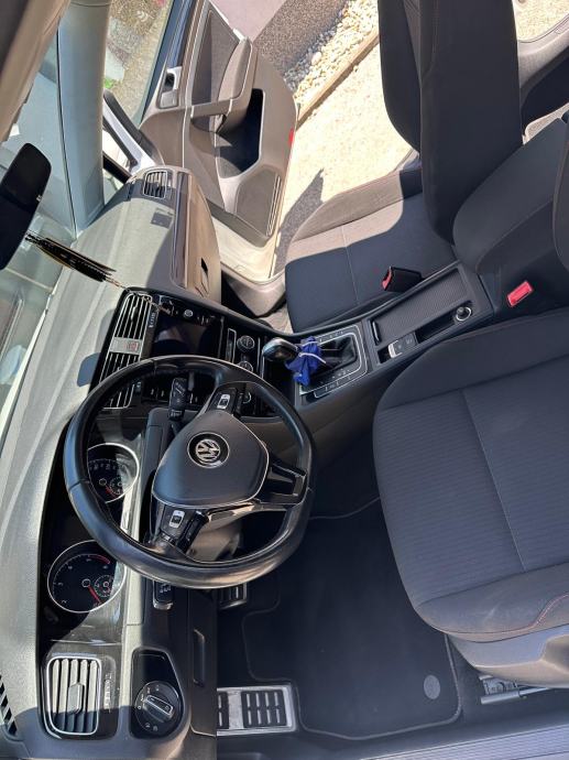 VW Golf 7 Variant 2,0 TDI automatik, fotografija 19
