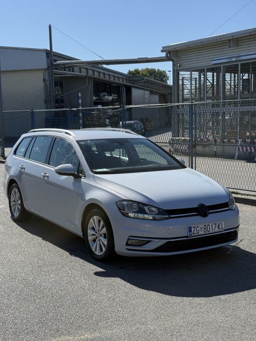VW Golf 7 Variant 2,0 TDI automatik, fotografija 4