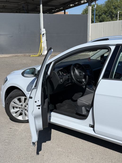 VW Golf 7 Variant 2,0 TDI automatik, fotografija 5