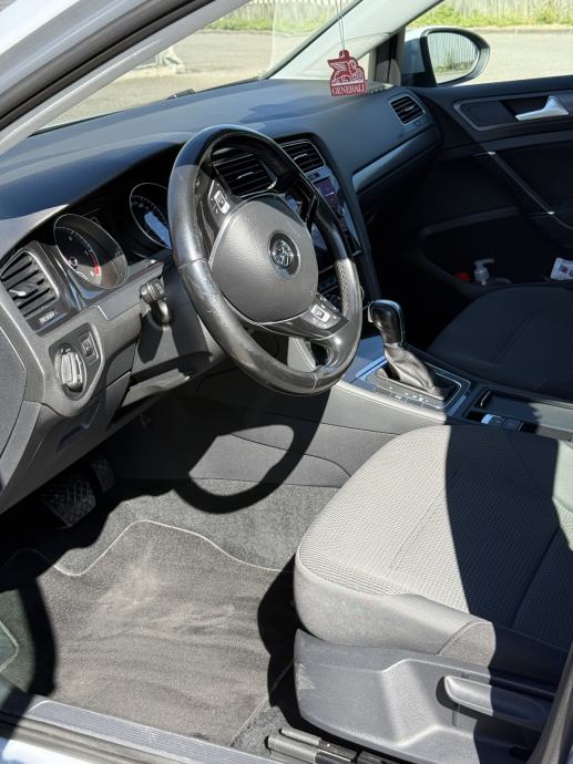 VW Golf 7 Variant 2,0 TDI automatik, fotografija 6