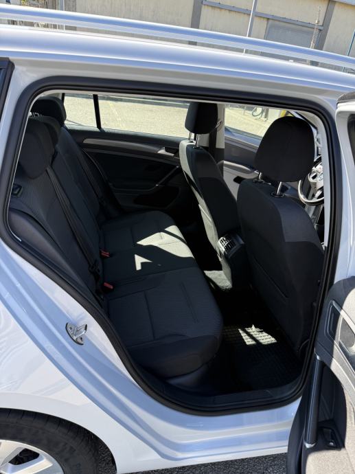 VW Golf 7 Variant 2,0 TDI automatik, fotografija 10