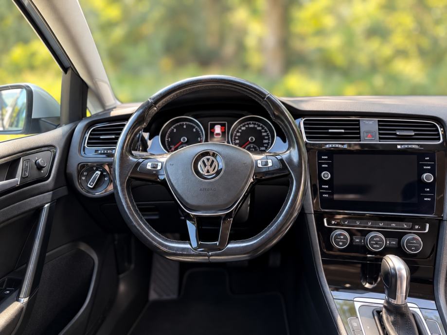 Volkswagen Golf 7 Variant Highline 2.0 TDI DSG 150 KS | 2018. | 195.00, fotografija 5