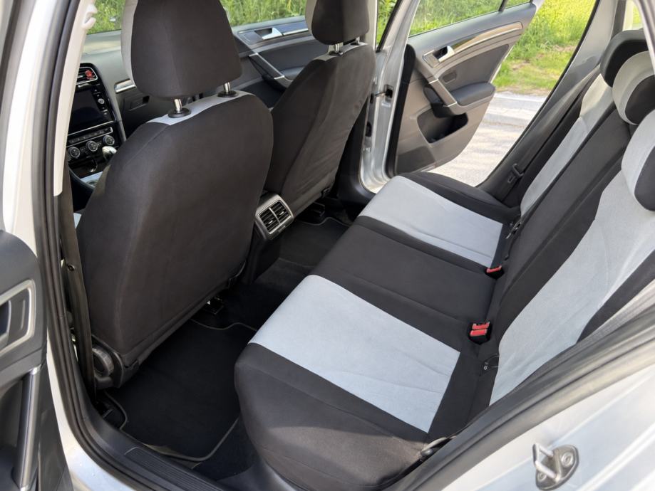 Volkswagen Golf 7 Variant Highline 2.0 TDI DSG 150 KS | 2018. | 195.00, fotografija 6