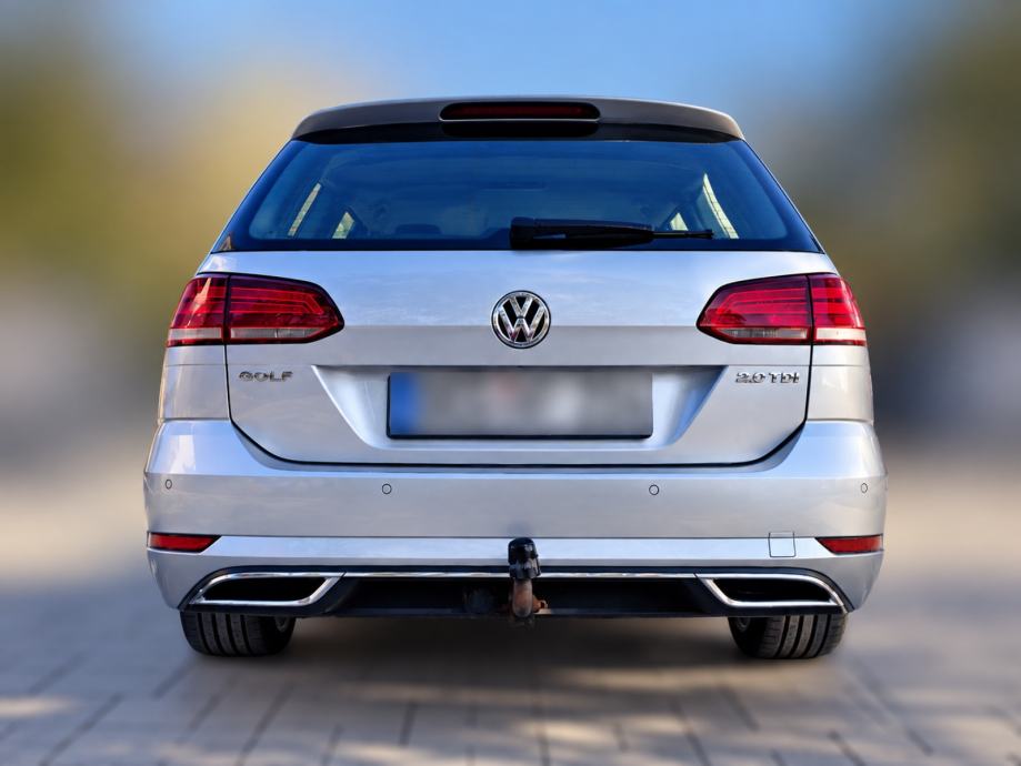 Volkswagen Golf 7 Variant Highline 2.0 TDI DSG 150 KS | 2018. | 195.00, fotografija 2
