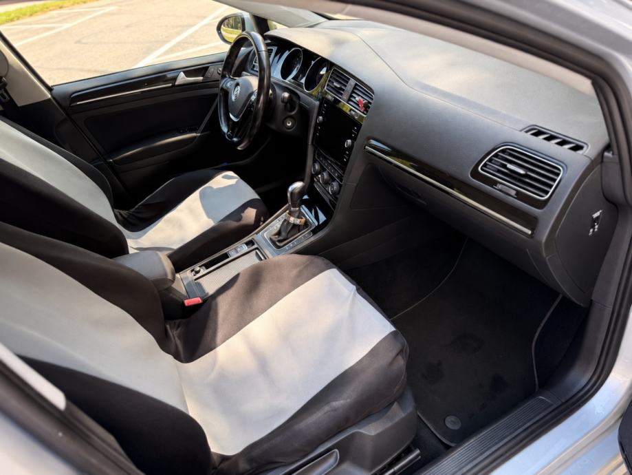 Volkswagen Golf 7 Variant Highline 2.0 TDI DSG 150 KS | 2018. | 195.00, fotografija 7