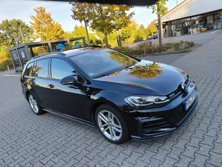 Vw Golf 7 Variant