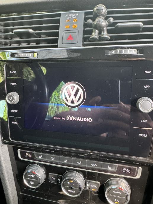 VW Golf 7 Variant 2,0 TDI automatik, fotografija 13