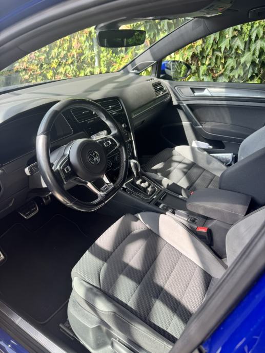 VW Golf 7 Variant 2,0 TDI automatik, fotografija 8