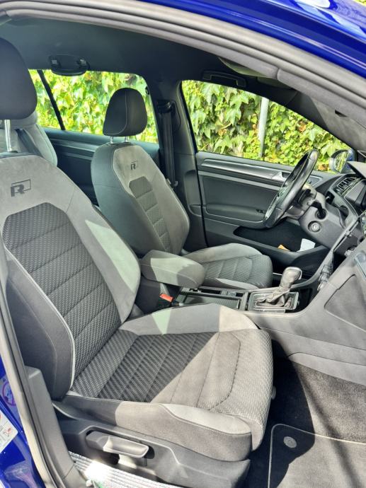 VW Golf 7 Variant 2,0 TDI automatik, fotografija 11