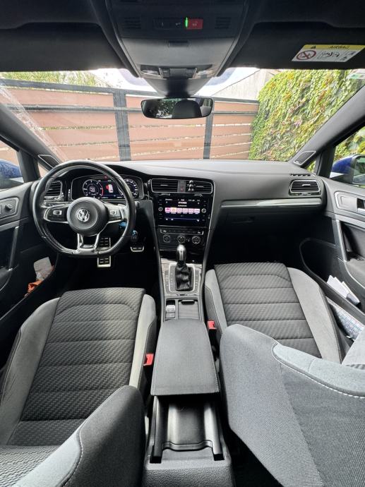 VW Golf 7 Variant 2,0 TDI automatik, fotografija 10