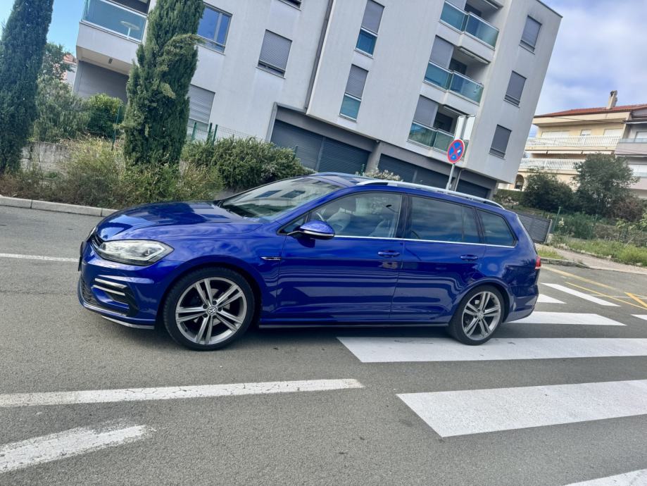 VW Golf 7 Variant 2,0 TDI automatik, fotografija 3