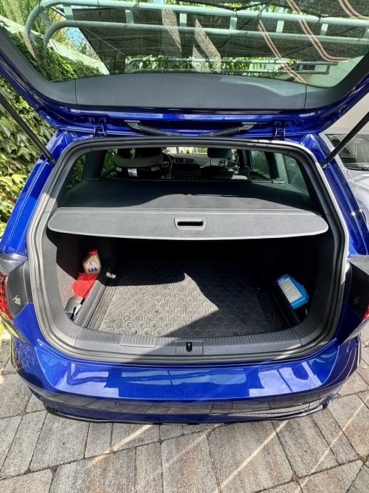 VW Golf 7 Variant 2,0 TDI automatik, fotografija 9