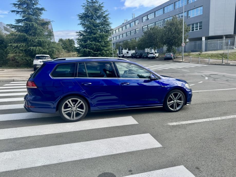 VW Golf 7 Variant 2,0 TDI automatik, fotografija 5