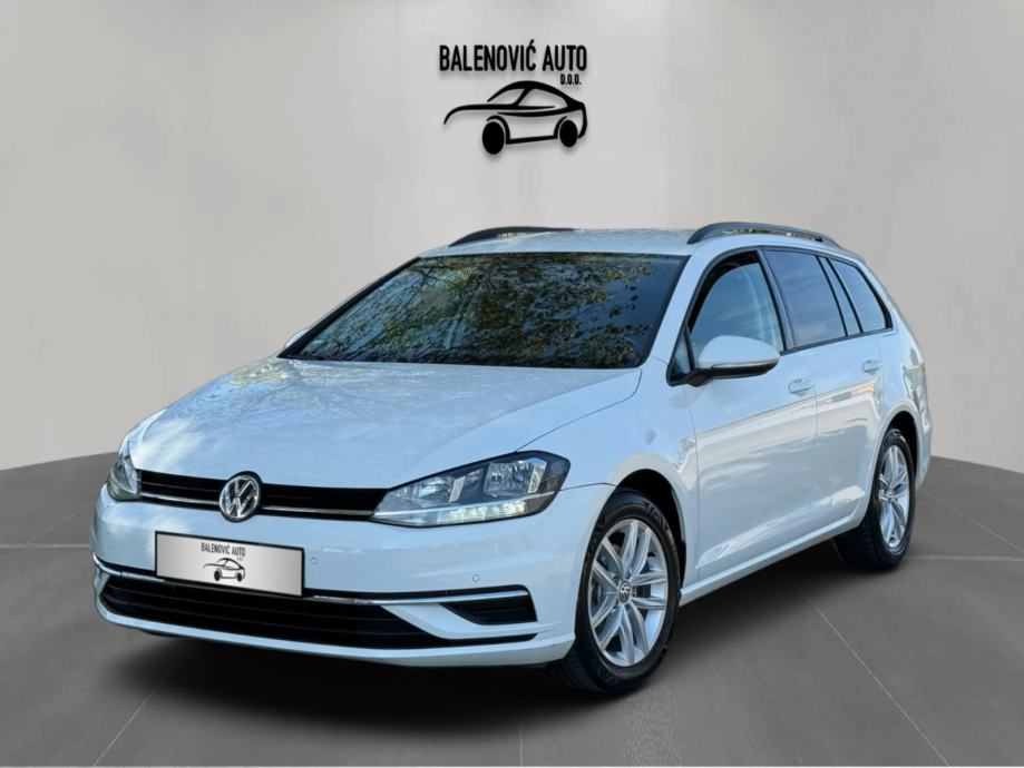 Vw Golf 7 Variant