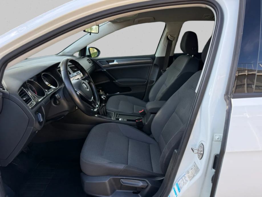 VW Golf 7.5 REDIZAJN Variant 2.0 TDI BMT COMFORTLINE 150 KS NAVIGACIJA, fotografija 10