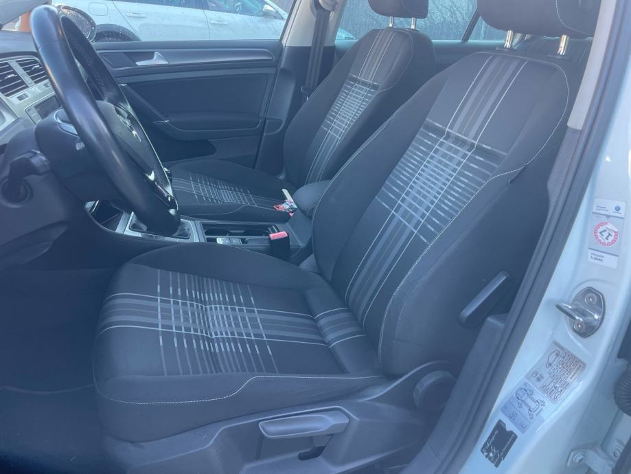 VW Golf 7 Variant 2,0 TDI BMT, fotografija 4
