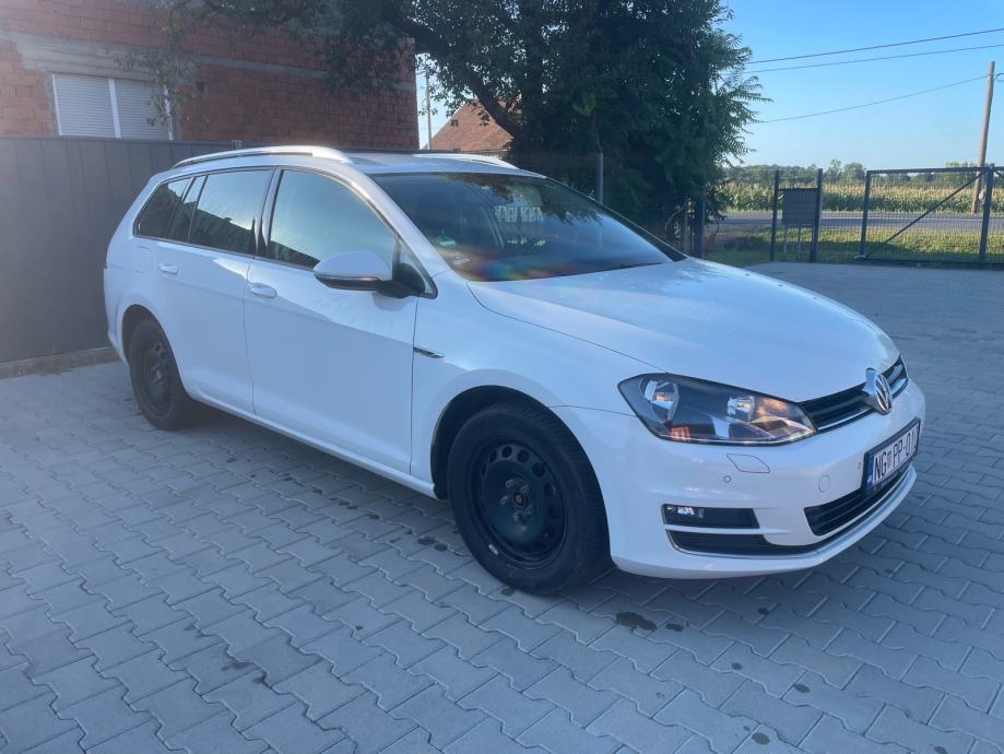 Vw Golf 7 Variant