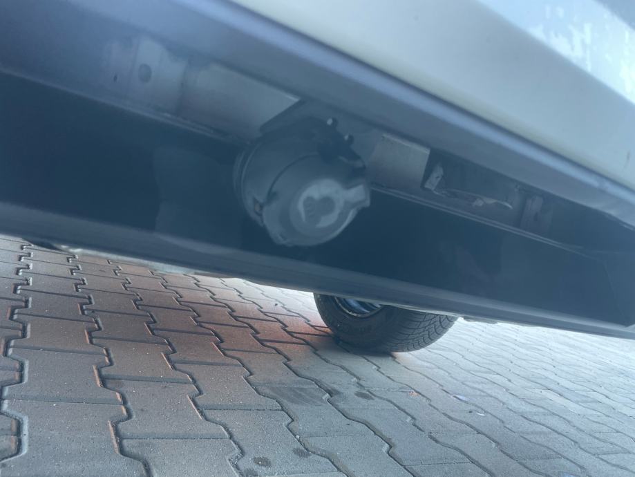 VW Golf 7 Variant 2,0 TDI BMT, fotografija 9