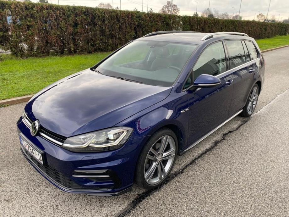 Golf 7 Variant 2 0 Tdi