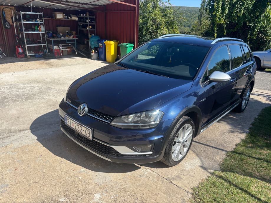 Vw Golf 7 Variant
