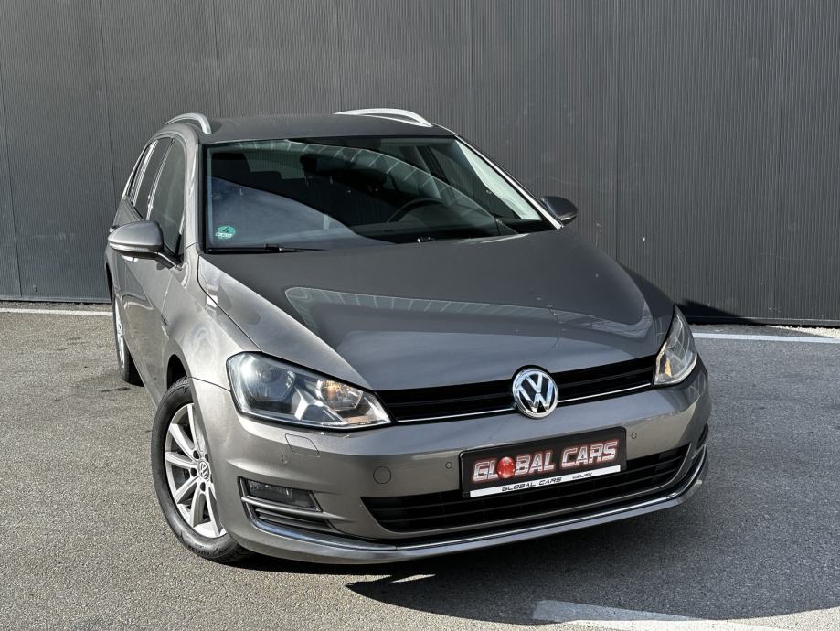 Golf 7 Variant Lnge