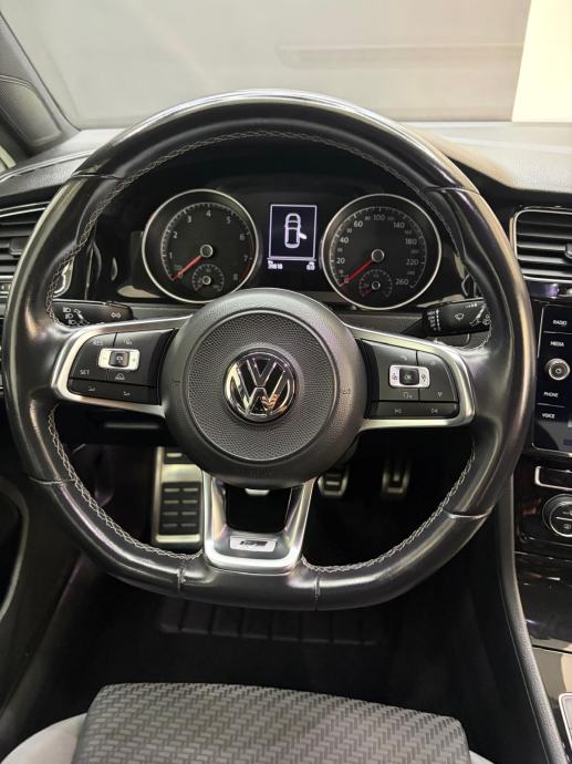 VW Golf 7 VII 1.4 TSI R-Line Rline, fotografija 9