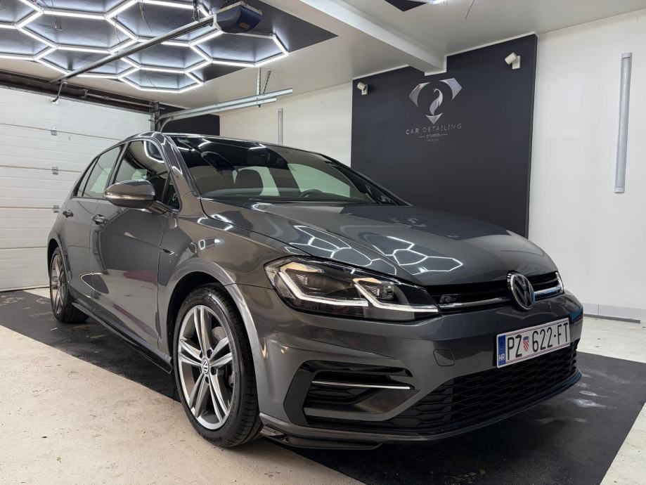 VW Golf 7 VII 1.4 TSI R-Line Rline, fotografija 5