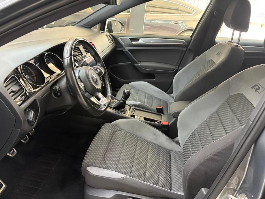 VW Golf 7 VII 1.4 TSI R-Line Rline, fotografija 8