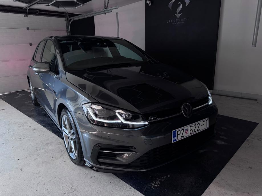 VW Golf 7 VII 1.4 TSI R-Line Rline, fotografija 2