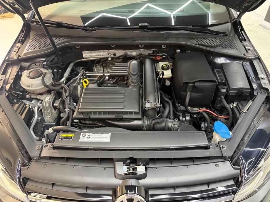 VW Golf 7 VII 1.4 TSI R-Line Rline, fotografija 10