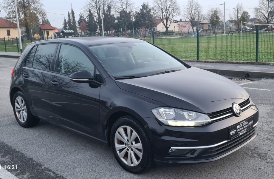 Golf 7 Benzin