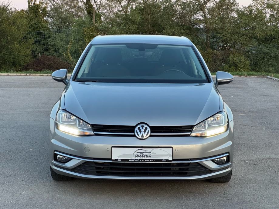 VW Golf 7.5 1,0 TSI SOUND, fotografija 2