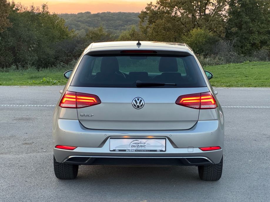 VW Golf 7.5 1,0 TSI SOUND, fotografija 6
