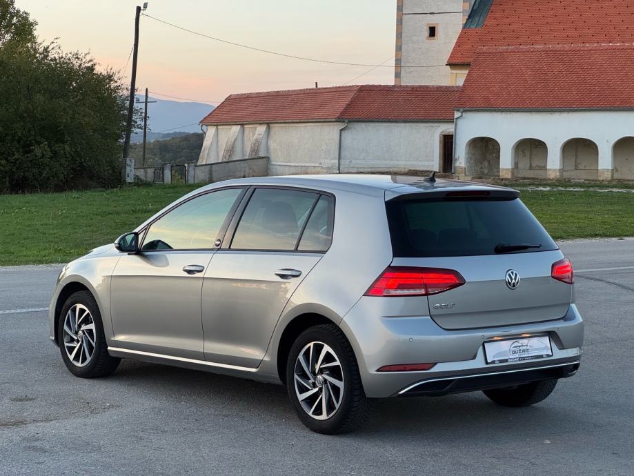 VW Golf 7.5 1,0 TSI SOUND, fotografija 7