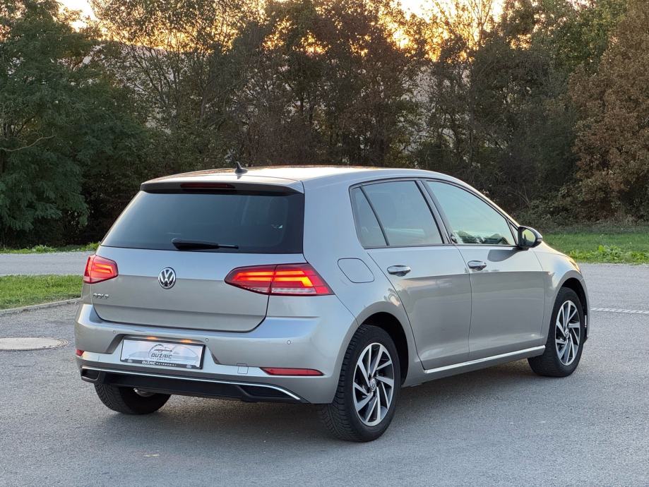 VW Golf 7.5 1,0 TSI SOUND, fotografija 5