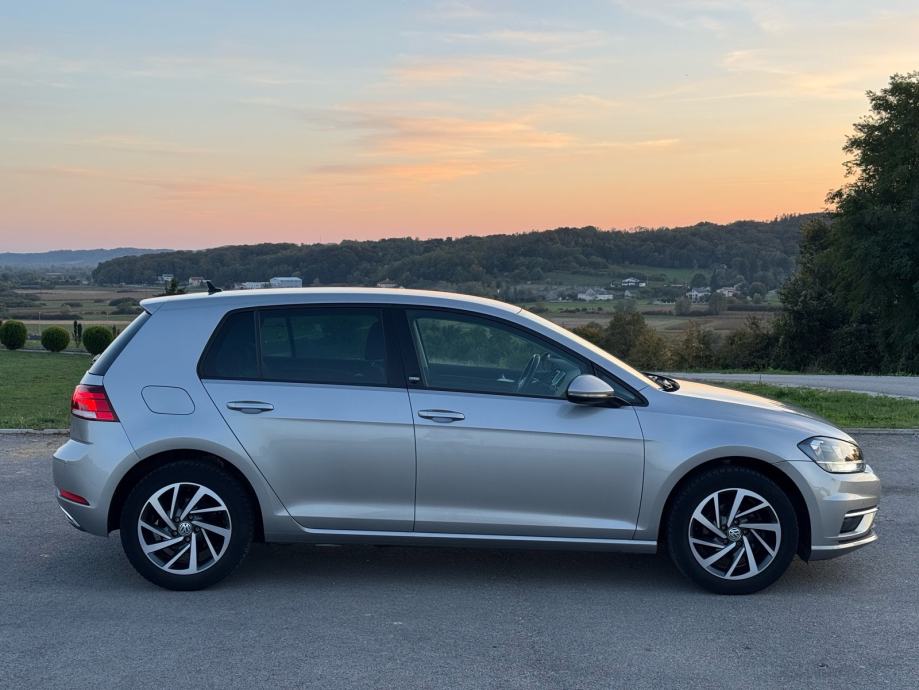 VW Golf 7.5 1,0 TSI SOUND, fotografija 4