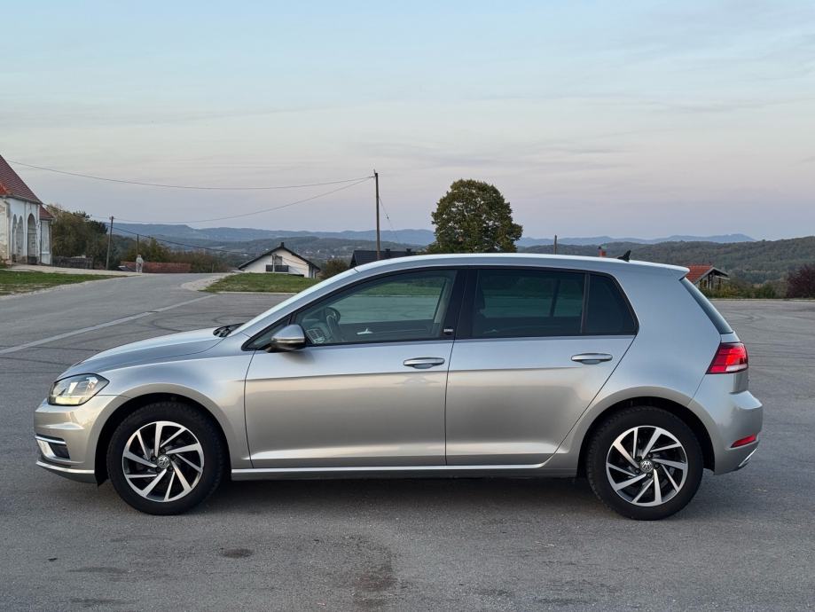 VW Golf 7.5 1,0 TSI SOUND, fotografija 8