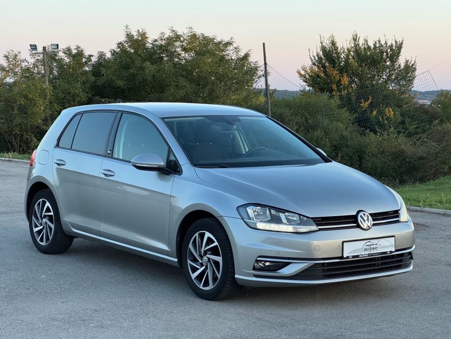 VW Golf 7.5 1,0 TSI SOUND, fotografija 3