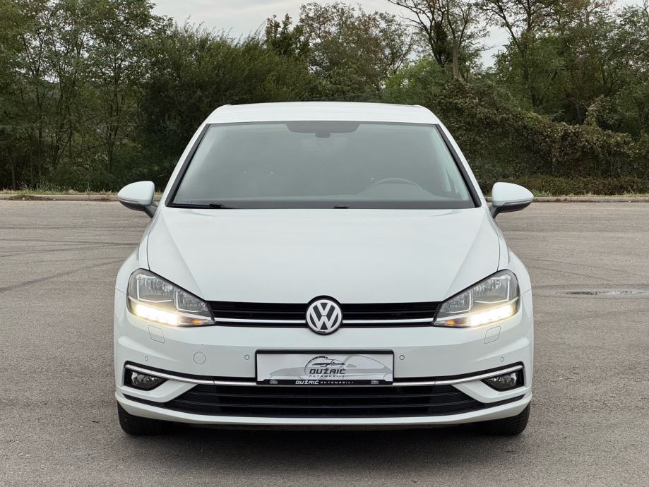 VW Golf 7.5 1.4TSI Comfortline, fotografija 2