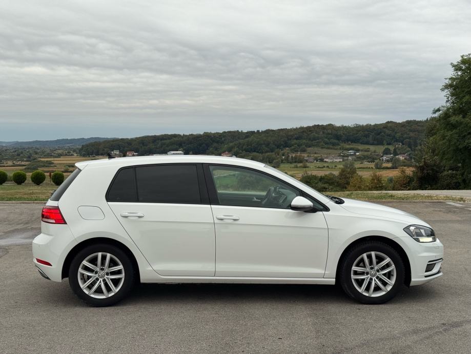 VW Golf 7.5 1.4TSI Comfortline, fotografija 4