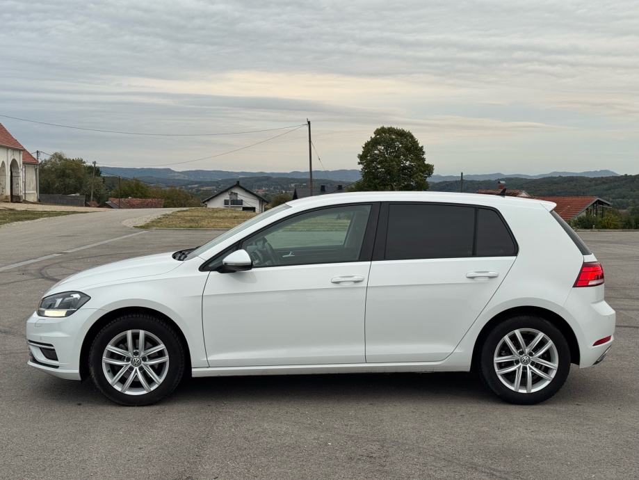 VW Golf 7.5 1.4TSI Comfortline, fotografija 8