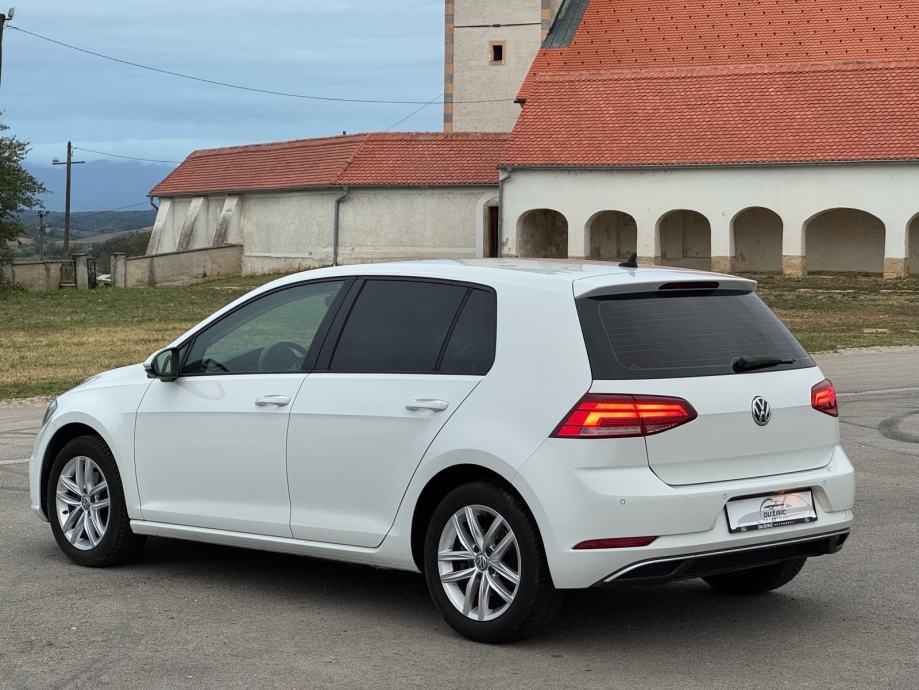 VW Golf 7.5 1.4TSI Comfortline, fotografija 7