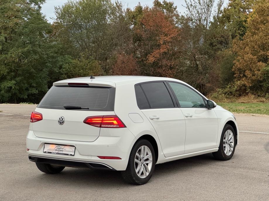 VW Golf 7.5 1.4TSI Comfortline, fotografija 5