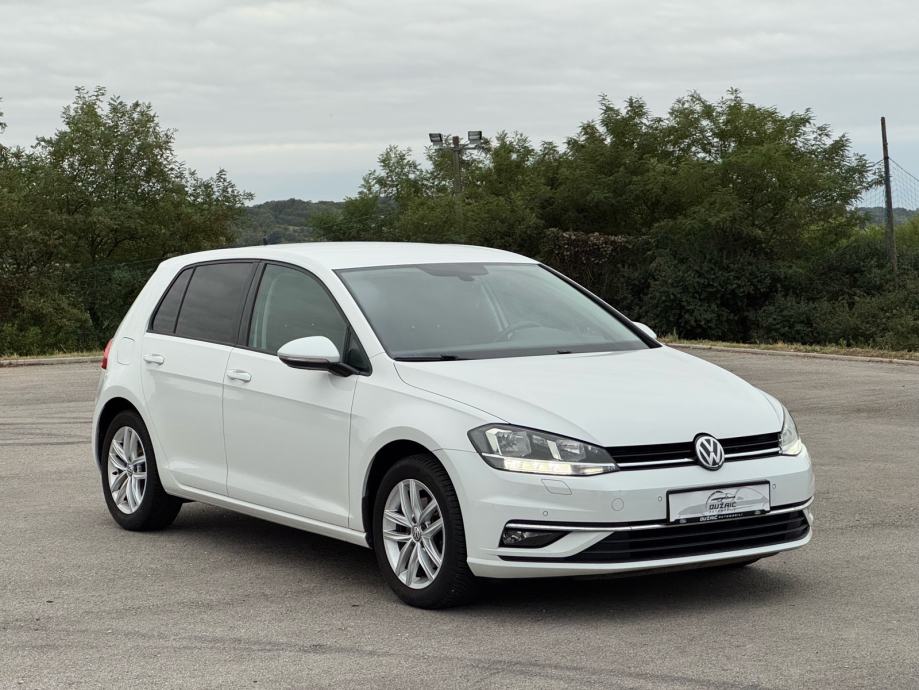 VW Golf 7.5 1.4TSI Comfortline, fotografija 3