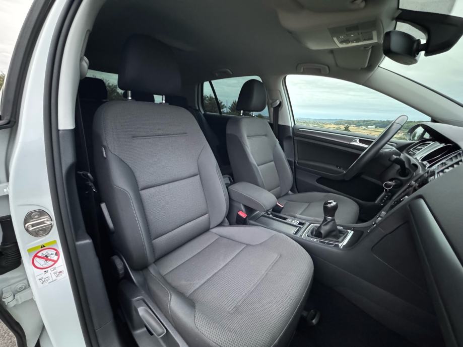 VW Golf 7.5 1.4TSI Comfortline, fotografija 18