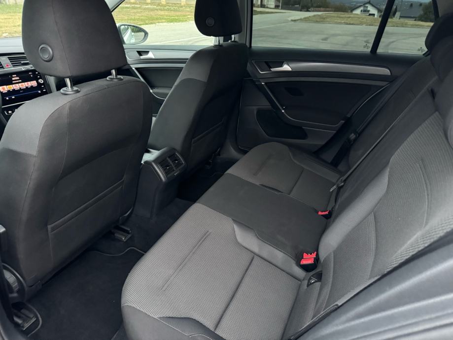 VW Golf 7.5 1.4TSI Comfortline, fotografija 13