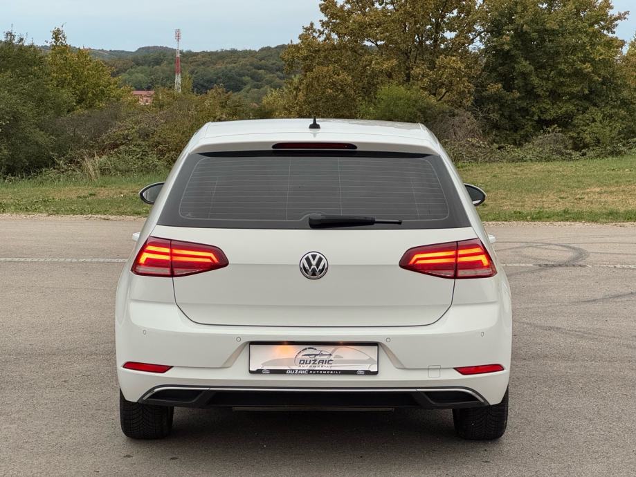 VW Golf 7.5 1.4TSI Comfortline, fotografija 6