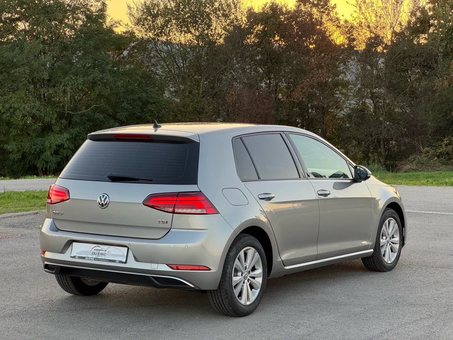 VW Golf 7.5 1,4TSI Comfortline, fotografija 5