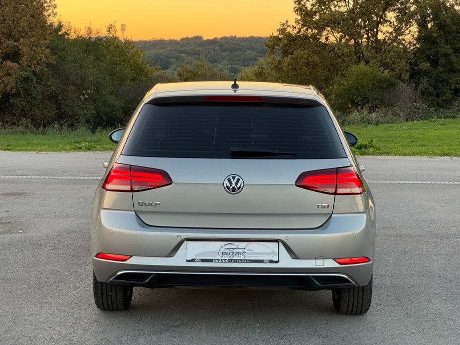 VW Golf 7.5 1,4TSI Comfortline, fotografija 6